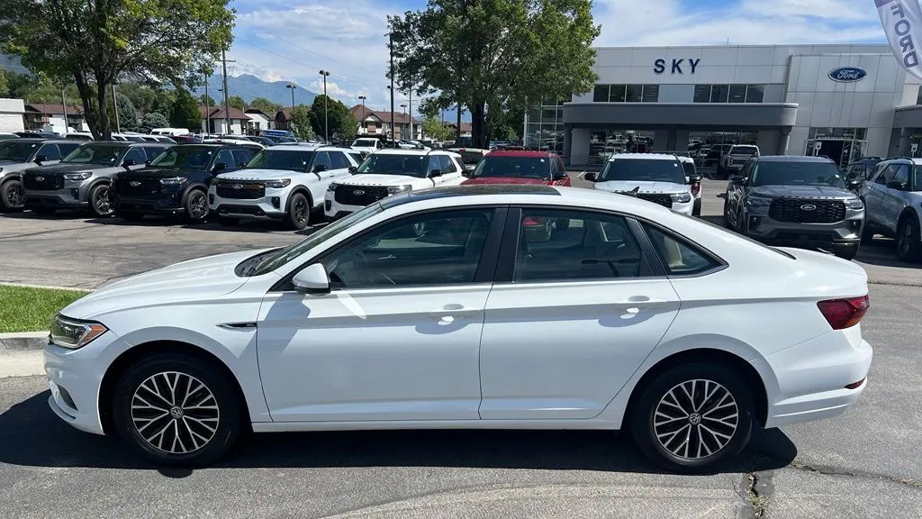 2019 Volkswagen Jetta SEL