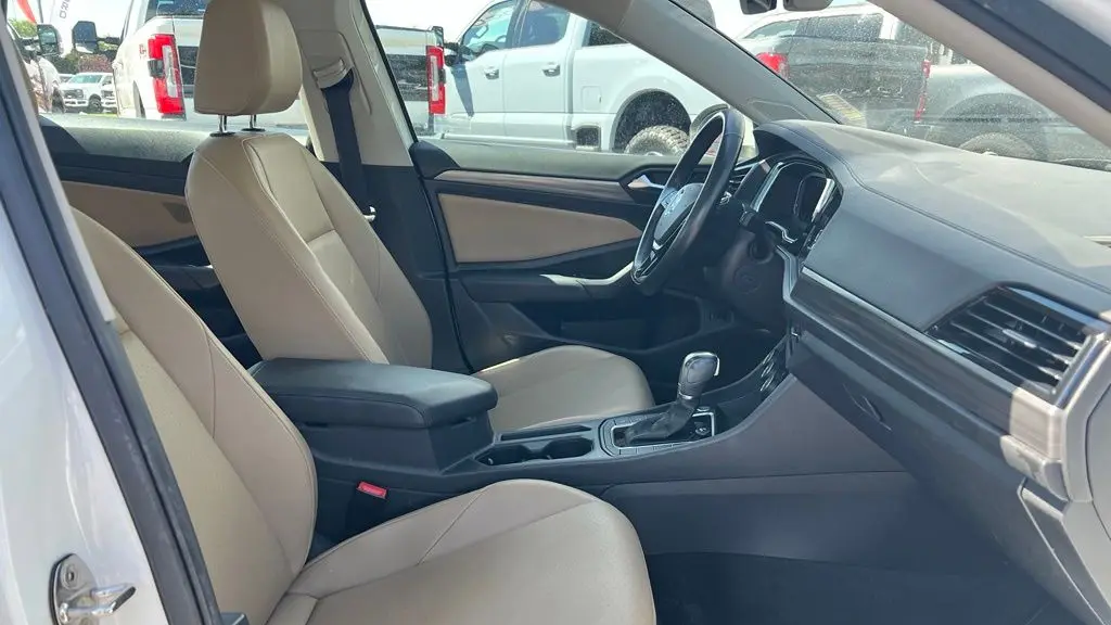 2019 Volkswagen Jetta SEL