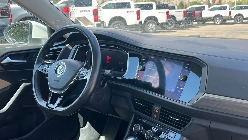 2019 Volkswagen Jetta SEL