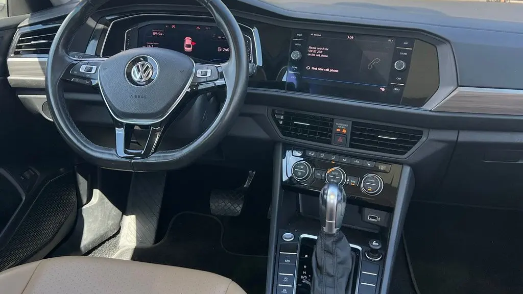 2019 Volkswagen Jetta SEL