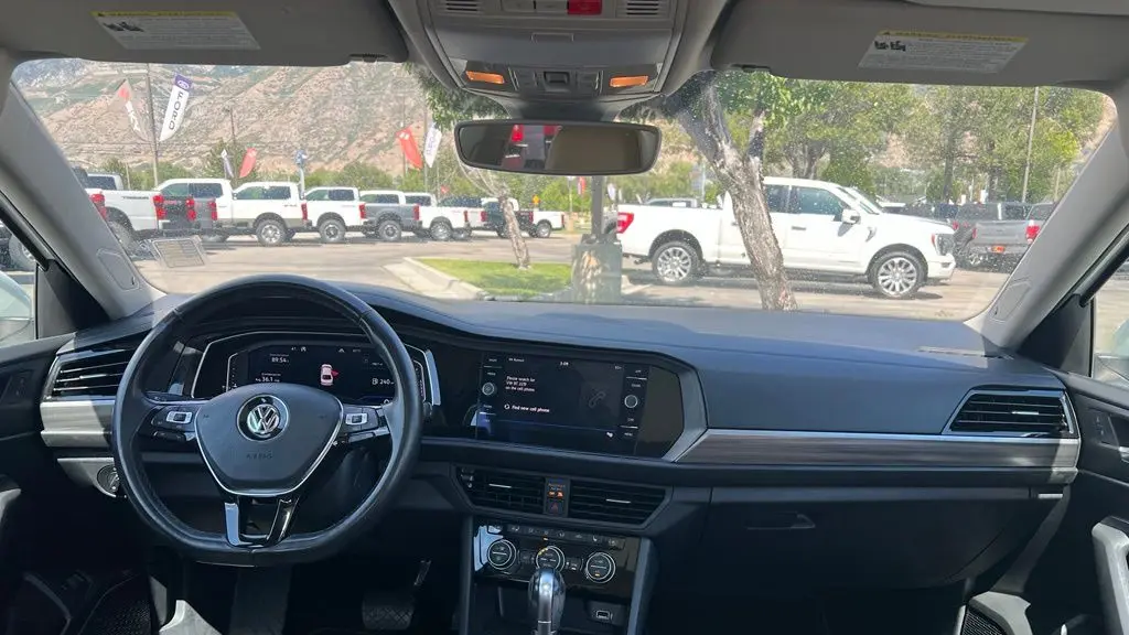 2019 Volkswagen Jetta SEL