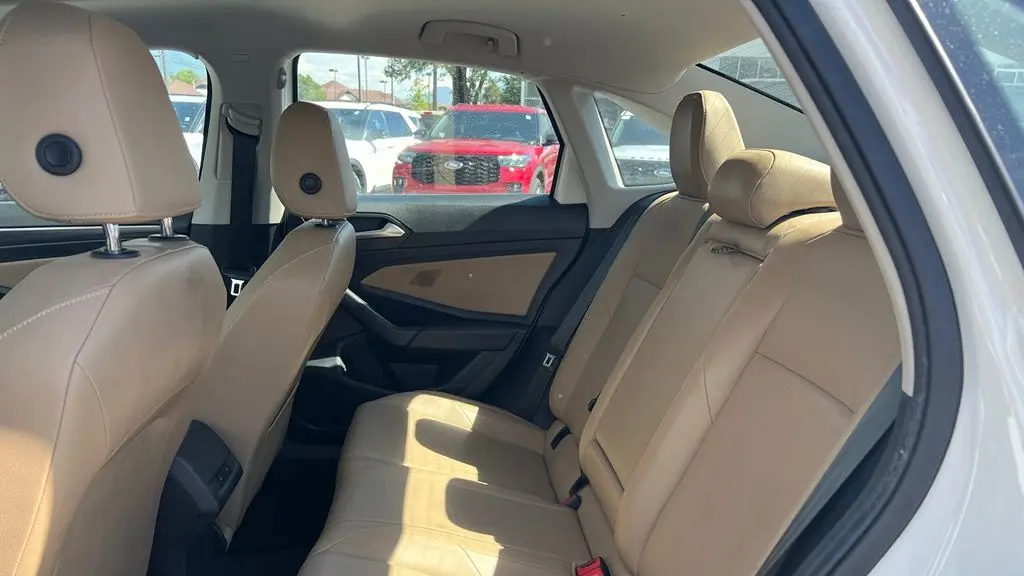 2019 Volkswagen Jetta SEL