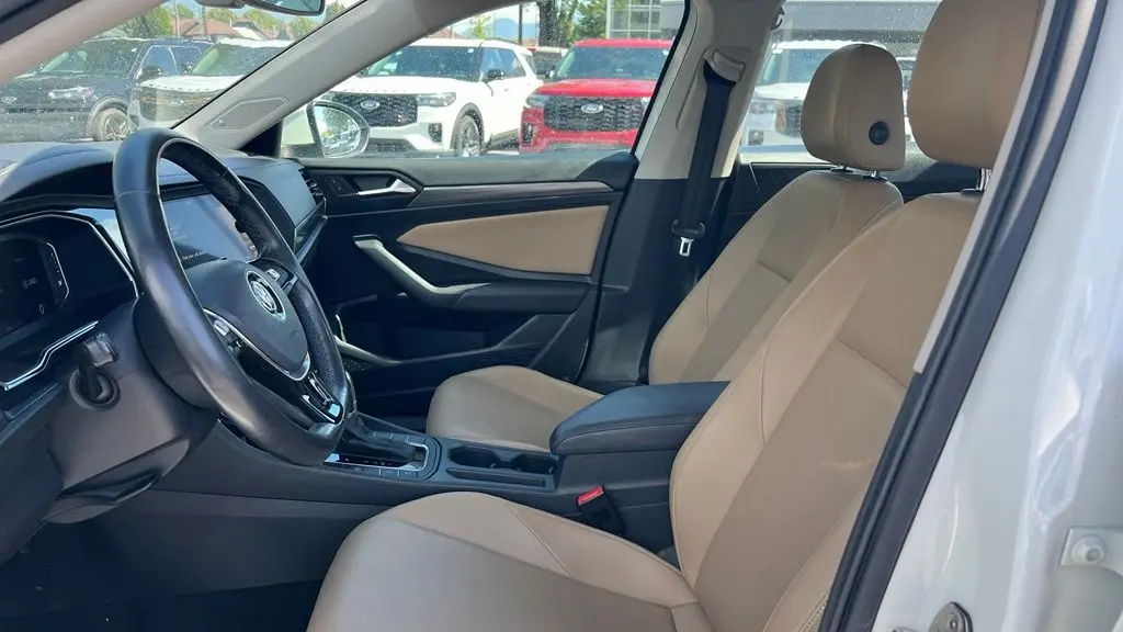 2019 Volkswagen Jetta SEL