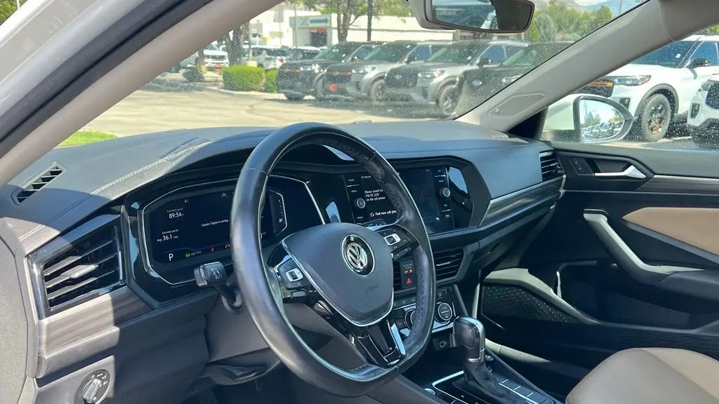 2019 Volkswagen Jetta SEL