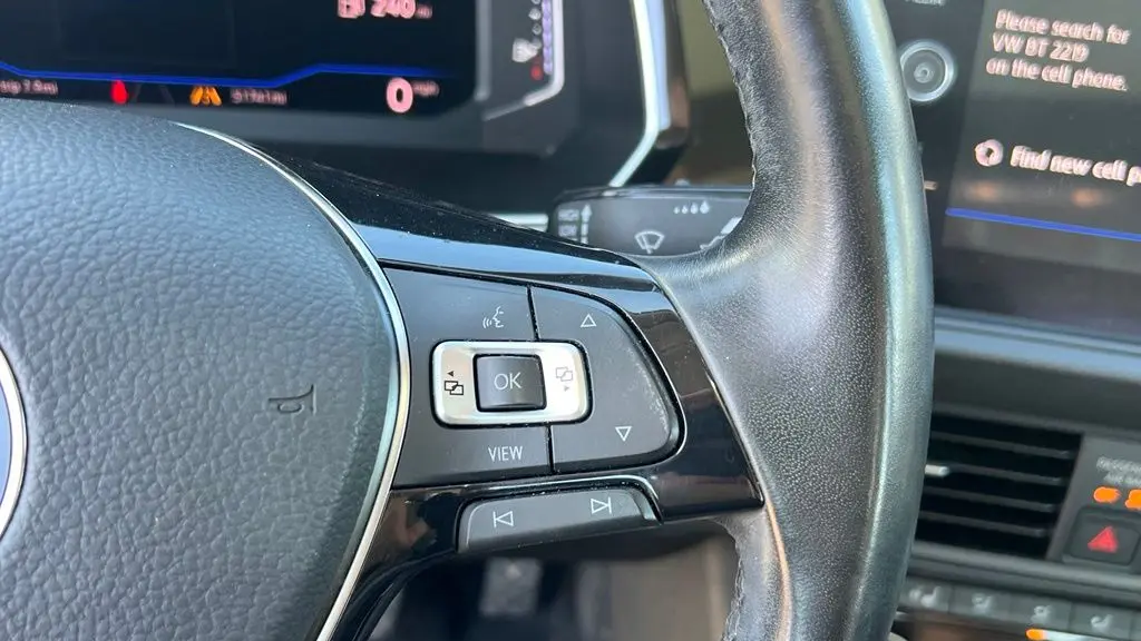 2019 Volkswagen Jetta SEL