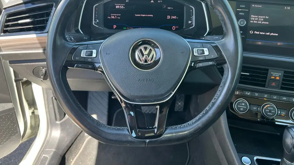 2019 Volkswagen Jetta SEL