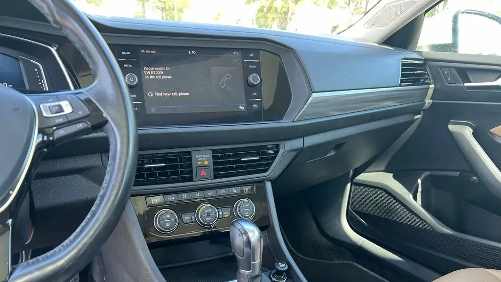 2019 Volkswagen Jetta SEL