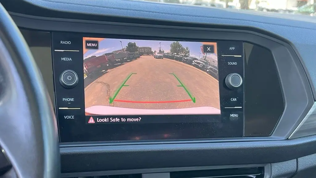 2019 Volkswagen Jetta SEL