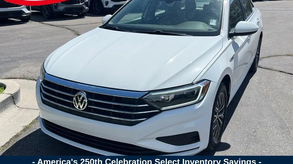 2019 Volkswagen Jetta SEL