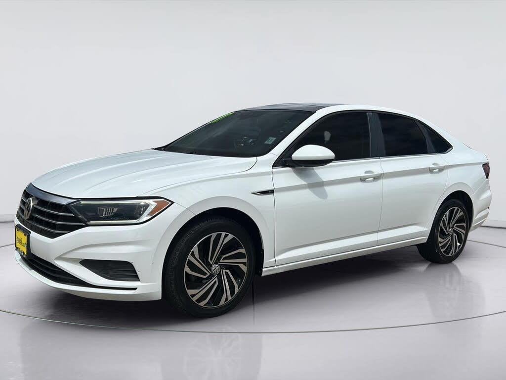 2020 Volkswagen Jetta