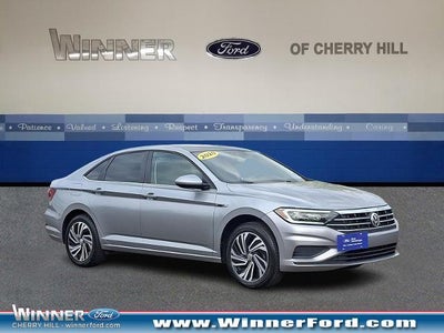 2020 Volkswagen Jetta SEL 4DR Sedan Ulev