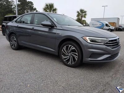 2020 Volkswagen Jetta SEL 4DR Sedan Ulev