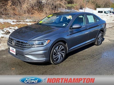 2020 Volkswagen Jetta SEL 4DR Sedan Ulev