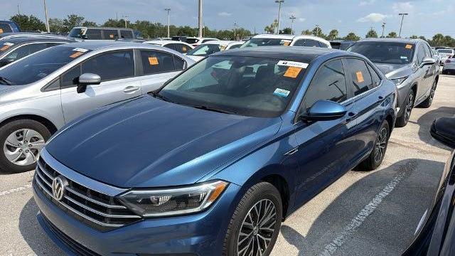 2019 Volkswagen Jetta SEL