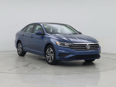 2020 Volkswagen Jetta SEL 4DR Sedan Ulev