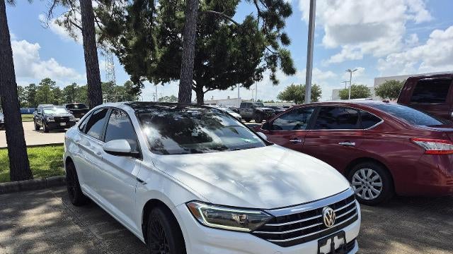 2020 Volkswagen Jetta SEL