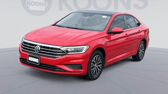 Preowned 2019 Volkswagen Jetta SEL for Sale