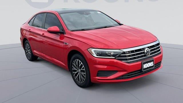 2019 Volkswagen Jetta SEL