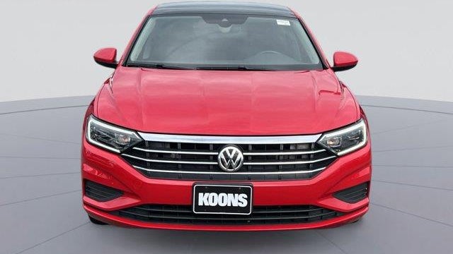 2019 Volkswagen Jetta SEL
