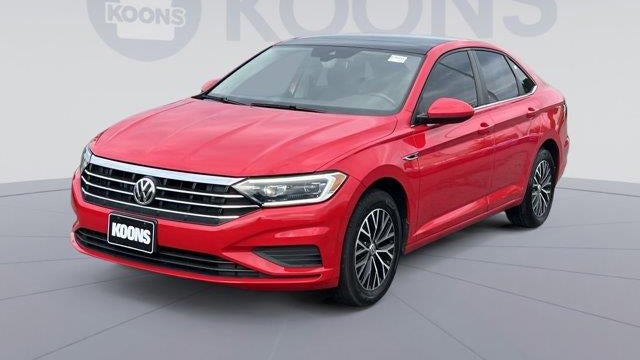 2019 Volkswagen Jetta SEL