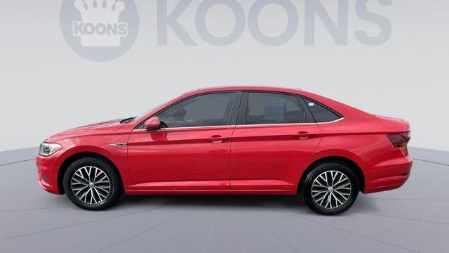 2019 Volkswagen Jetta SEL