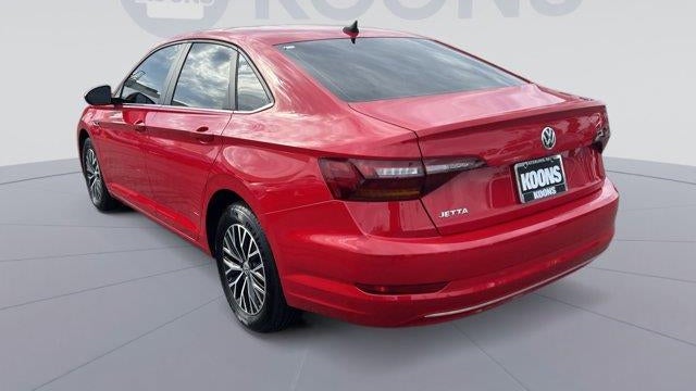 2019 Volkswagen Jetta SEL
