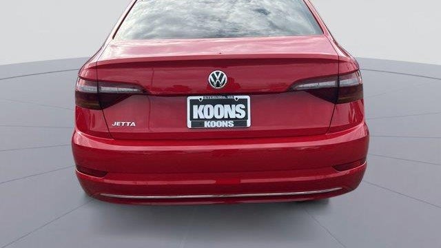 2019 Volkswagen Jetta SEL