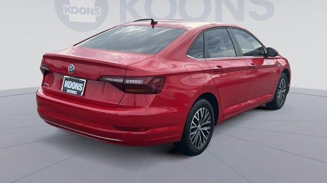 2019 Volkswagen Jetta SEL