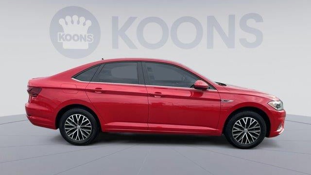 2019 Volkswagen Jetta SEL