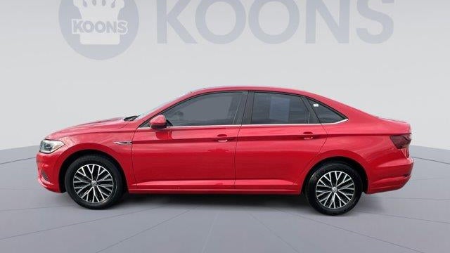 2019 Volkswagen Jetta SEL