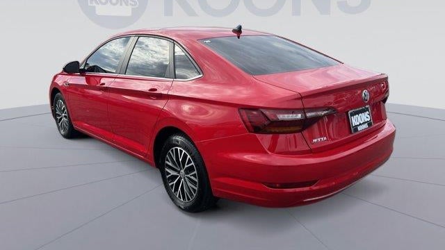 2019 Volkswagen Jetta SEL