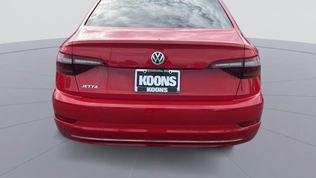 2019 Volkswagen Jetta SEL
