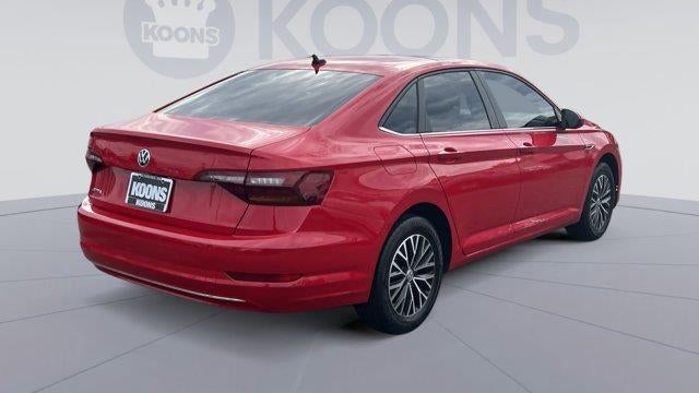 2019 Volkswagen Jetta SEL