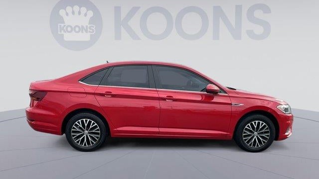 2019 Volkswagen Jetta SEL