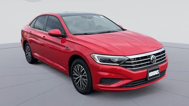2019 Volkswagen Jetta SEL