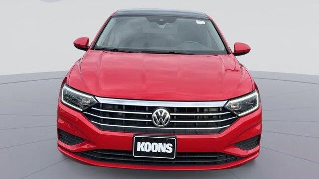 2019 Volkswagen Jetta SEL