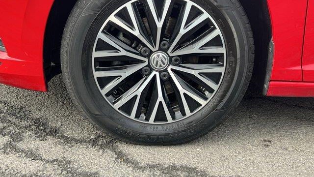 2019 Volkswagen Jetta SEL