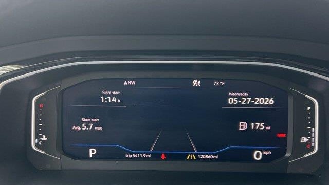 2019 Volkswagen Jetta SEL
