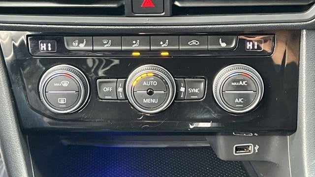 2019 Volkswagen Jetta SEL