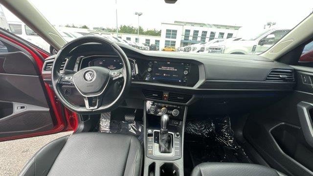 2019 Volkswagen Jetta SEL