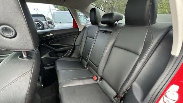 2019 Volkswagen Jetta SEL