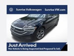 2022 Jetta Thumbnail 1