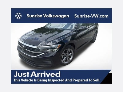 2022 Volkswagen Jetta SE 4DR Sedan