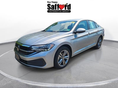 Photo of a 2022 Volkswagen Jetta SE 4DR Sedan for sale