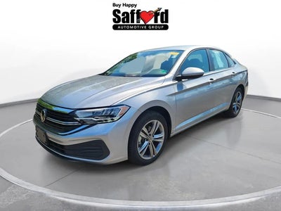 2022 Volkswagen Jetta SE 4DR Sedan