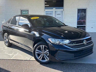 2022 Volkswagen Jetta SE 4DR Sedan