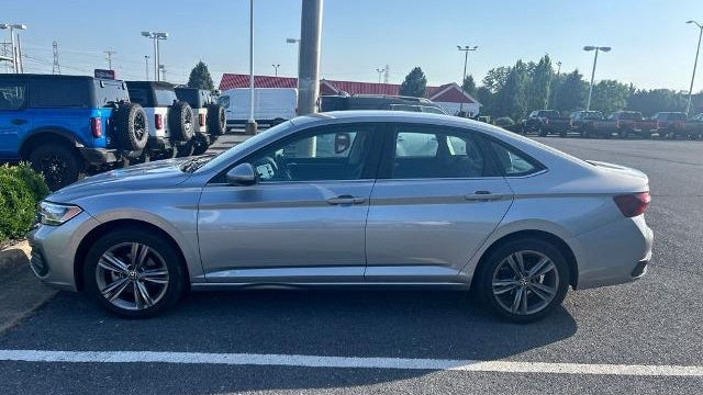 2023 Volkswagen Jetta SE