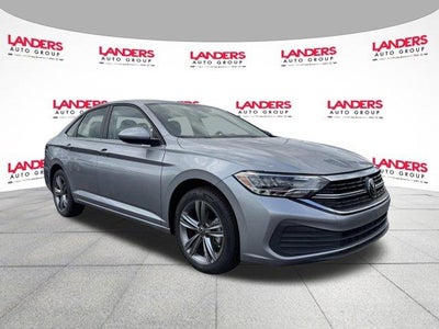 Photo of a 2024 Volkswagen Jetta SE 4DR Sedan for sale
