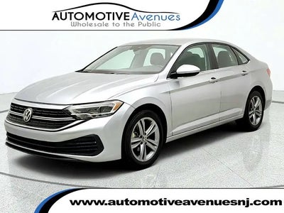 2024 Volkswagen Jetta SE 4DR Sedan