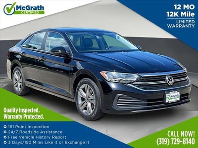 2024 Volkswagen Jetta SE 4DR Sedan